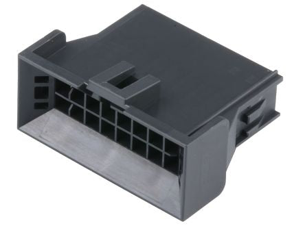 Molex, 224556 Plug Housing Plug, 2.5mm Pitch, 10 Way, 2 Row [2245561110]; 311-211