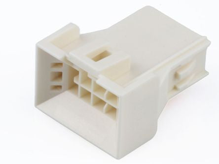 Molex, 224556 Plug Housing Plug, 2.5mm Pitch, 8 Way, 2 Row [2245561308]; 311-220