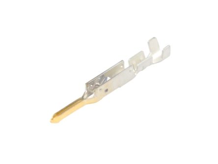 Molex 201447 Series Male Crimp Terminal, Crimp or Compression Termination, 26AWG Min, 24AWG Max [2014471800]; 311-270