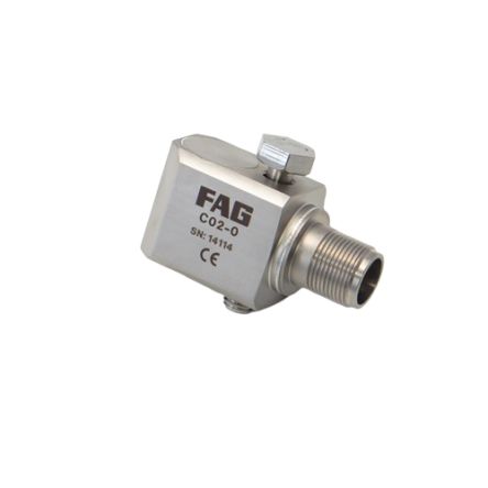 SCHAEFFLER C002-01S0 Series Sensor Box [SENSOR-C002-01S0-00MILM8]; 311-607