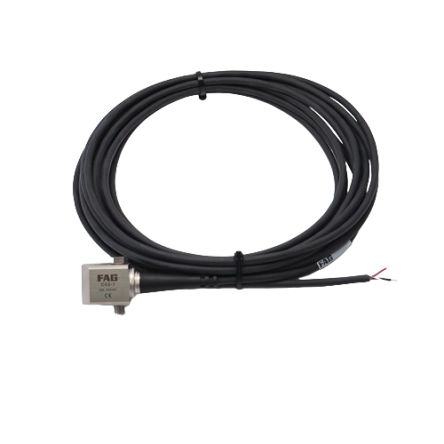 SCHAEFFLER, SENSOR-C002 Series Sensor, 20m Cable Length for Use with Acceleration Sensor [SENSOR-C002-01S1-20M-OEM8]; 311-698
