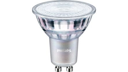 Philips MAS GU10 LED Bulbs 4.8 W(50W), 2700K, Warm White, PAR 16 shape [929002980102]; 311-743