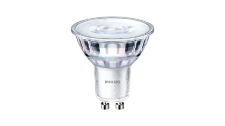 Philips CorePro GU10 LED Bulbs 4.6 W(50W), 2700K, Warm White, PAR 16 shape [929001215268]; 311-753