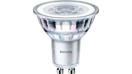 Philips CorePro GU10 LED Bulbs 3.5 W(35W), 3000K, White, PAR 16 shape [929001217999]; 311-756
