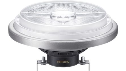 Philips MAS G53 LED Bulbs 10.8 W(50W), 2700K, Warm White, AR111 shape [929003043402]; 311-771