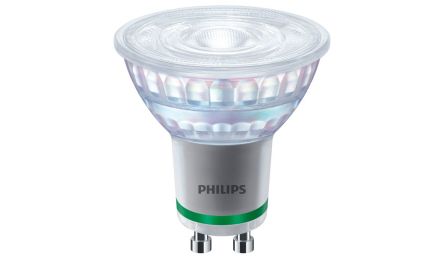 Philips MAS GU10 LED Bulbs 2.1 W(50W), 4000K, Cool White, PAR 16 shape [929003610102]; 311-786