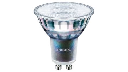 Philips MAS GU10 LED Bulbs 5.5 W(50W), 2700K, Warm White, PAR 16 shape [929001347099]; 311-794