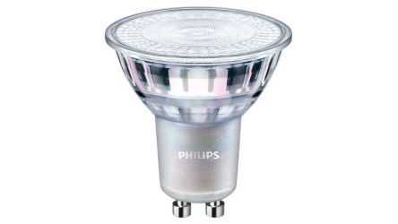 Philips MAS GU10 LED Bulbs 4.9 W(50W), 3000K, White, PAR 16 shape [929001349202]; 311-803