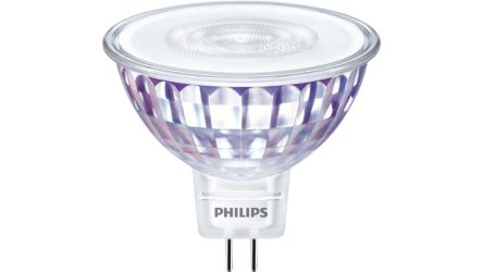 Philips MAS GU5.3 LED Bulbs 5.8 W(35W), 4000K, Cool White, MR16 shape [929002492702]; 311-825