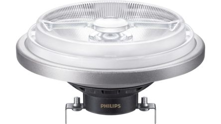 Philips MAS G53 LED Bulbs 10.8 W(50W), 3000K, White, AR111 shape [929003043502]; 311-840