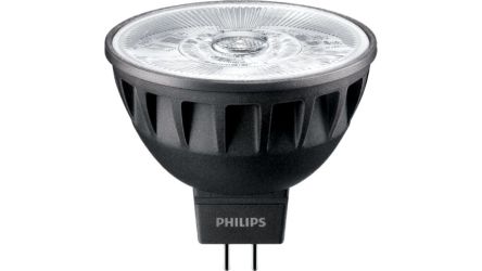 Philips MAS GU5.3 LED Bulbs 7.5 W(43W), 4000K, Cool White, MR16 shape [929003079902]; 311-848