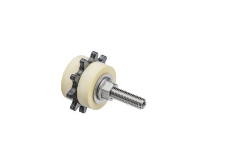 SCHAEFFLER 10 Tooth Sprocket, ARCALUB-X.CHAIN-PINION-10AB1-Z10-G [ARCALUB-X.CHAIN-PINION-10AB1-Z10-G]; 312-048