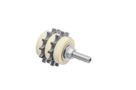 SCHAEFFLER 10 Tooth Sprocket, ARCALUB-X.CHAIN-PINION-10AB2-Z10-G [ARCALUB-X.CHAIN-PINION-10AB2-Z10-G]; 312-321