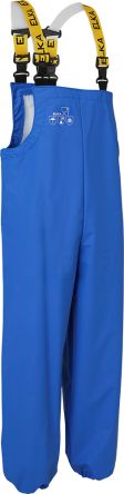 Elka Gb White Reusable Bib & Brace, XXXXL [079910E]; 313-565