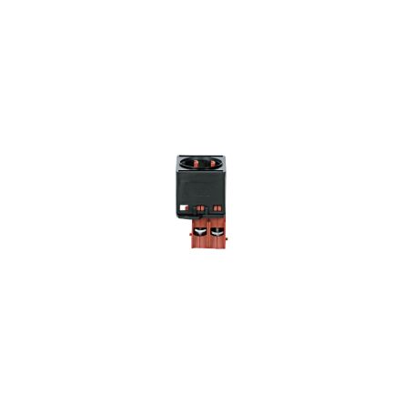 Pilz 4003 Series Contact Block for Use with Pushbutton, DPST [400302]; 313-638