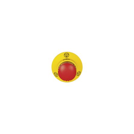 Pilz 400 Series Emergency Stop Push Button, 22.3mm Cutout, IP65 [400131]; 313-645