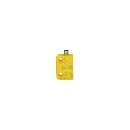 Pilz 506 Series Magnetic Non-Contact Safety Switch, 24V dc, Polybutylene Terephthalate Housing, M8 [506402]; 313-657
