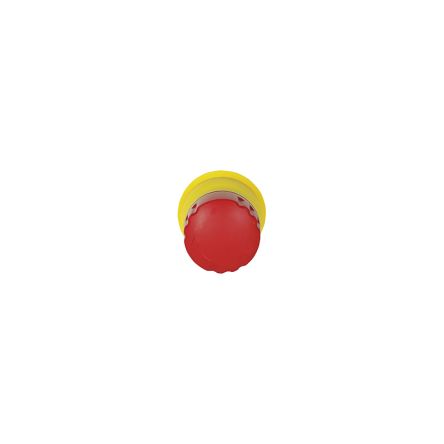 Pilz 400 Series Emergency Stop Push Button, 22.3mm Cutout, IP6K9K [400537]; 313-661