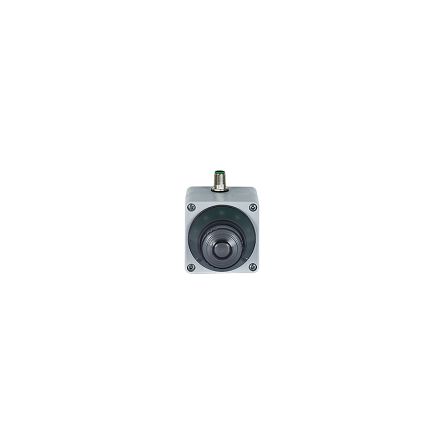 Pilz 400 Series Turn Release Illuminated Emergency Stop Push Button, Surface Mount, DPST [400463]; 313-681