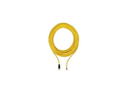 Pilz Straight Female 8 way M12 to Unterminated Sensor Actuator Cable, 10m [540321]; 313-698