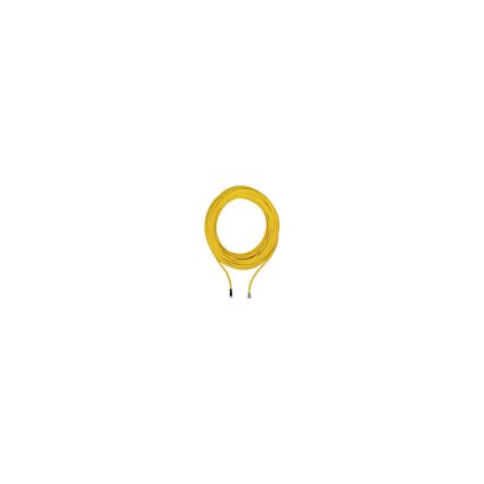 Pilz Straight Female 8 way M8 to Unterminated Sensor Actuator Cable, 30m [533154]; 313-705