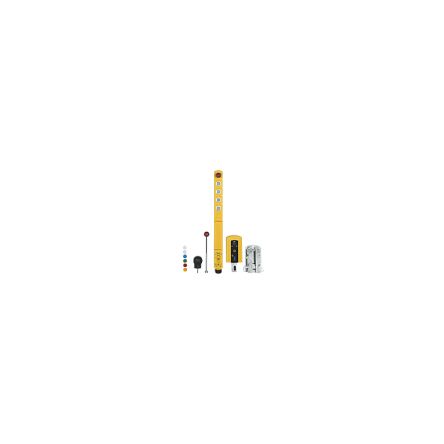 Pilz 570 Safety Interlock Switch Actuator Included, Guard Lock, Interlock [570812]; 313-710