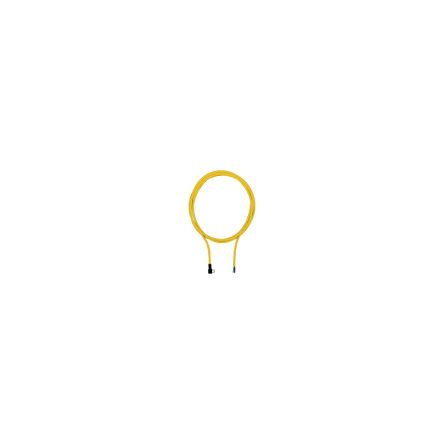 Pilz Right Angle Female 4 way M8 to Unterminated Sensor Actuator Cable, 2m [533110]; 313-736
