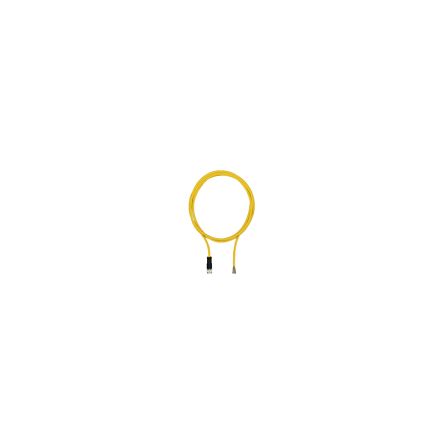 Pilz Straight Female 8 way M12 to Unterminated Sensor Actuator Cable, 5m [630314]; 313-740