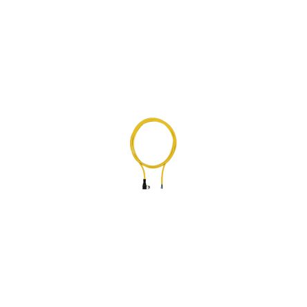 Pilz Right Angle Female 4 way M12 to Unterminated Sensor Actuator Cable, 5m [630342]; 313-745