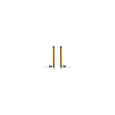 Pilz PSEN opII3F Series Light Curtain, Sender & Receiver, 14mm Resolution [632043]; 313-754