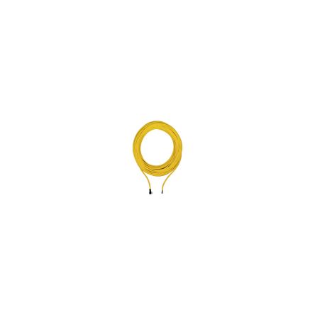 Pilz Right Angle Female 4 way M8 to Unterminated Sensor Actuator Cable, 30m [533140]; 313-755
