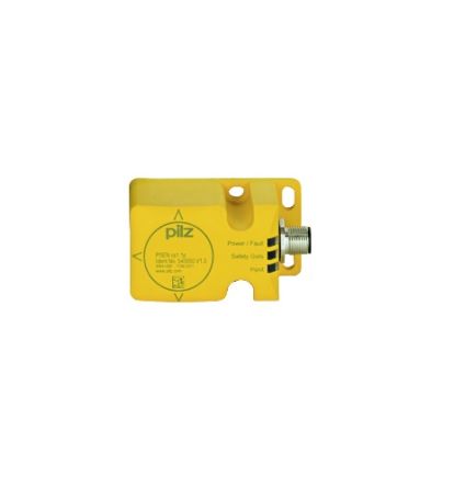 Pilz 540 Series Transponder Non-Contact Safety Switch, 24V dc, Polybutylene Terephthalate Housing, M12 [540050]; 313-778