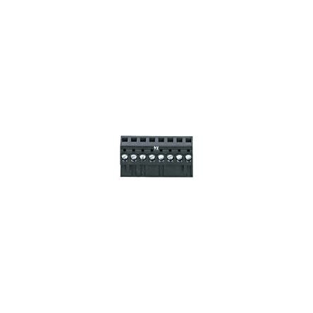 Pilz, 750, Pluggable Terminal Block, Screw Termination, 750008 [750008]; 313-800