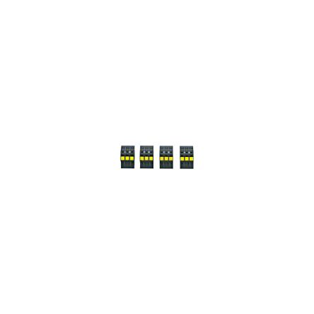 Pilz, 751, Pluggable Terminal Block, Spring Terminal Termination, 751003 [751003]; 313-805