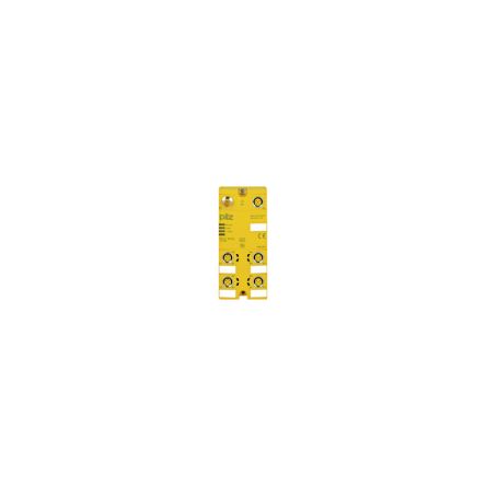 Pilz 773 Series Input Module, 8 Inputs, 8 Outputs, 24 V dc [773600]; 313-824
