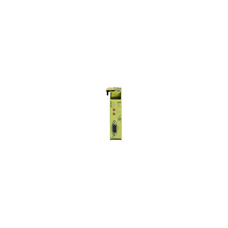 Pilz 772 Series Profibus Communication Module, 24 V dc [772132]; 313-828