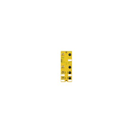 Pilz 773 Series Input Module, 8 Inputs, 8 Outputs, 24 V dc [773615]; 313-834