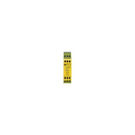 Pilz 774 Safety Relay 12V dc, Single/Dual-Channel 2 Safety Contacts [774326]; 313-856