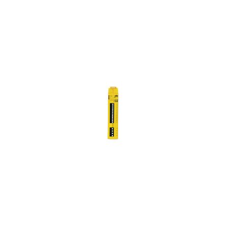 Pilz 710 Safety Relay 24V dc, Dual-Channel 2 Safety Contacts [710002]; 313-862