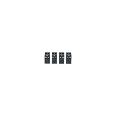 Pilz, 750, Pluggable Terminal Block, Screw Termination, 750002 [750002]; 313-863