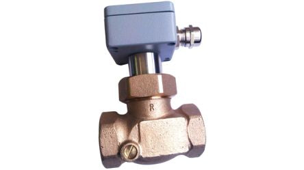 Gems Sensors FS-200E Series Shuttle Type Flow Sensor for Liquid, 3 L/min Min, 22.5 L/min Max [020-2416]; 314-177