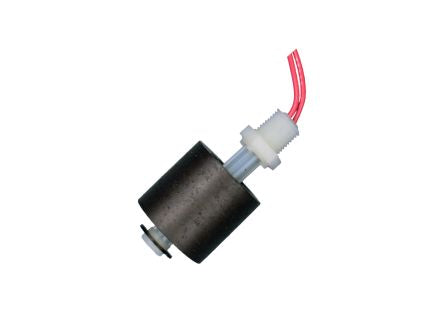 Gems Sensors LS-3 Series Single Point Level Switch Level Sensor, ISO?228?-?G?1/8, Polypropylene Body [171518]; 314-183