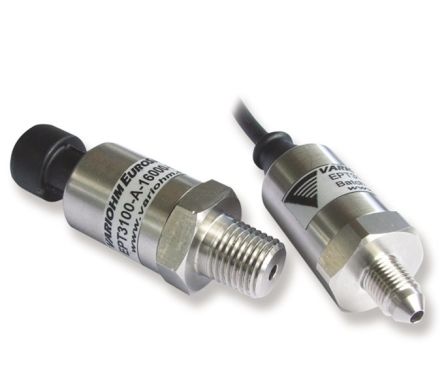 Variohm Group EPT3100 Series Pressure Sensor, 250bar Min, 2000bar Max, Voltage Output, Gauge Reading [EPT3100-M10x1-10000-B-5-A (94069008)]; 315-091