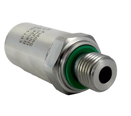 Variohm Group EPT9100 Series Pressure Sensor, 400bar Min, 1000bar Max, Voltage Output, Gauge Reading [EPT9100-A-40000-B-4-C]; 315-106