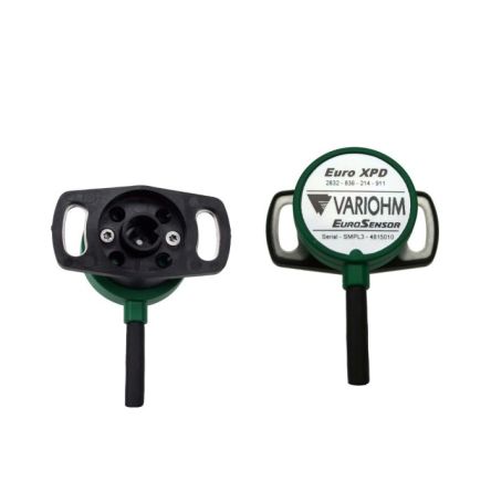 Variohm Group Panel Mount Hall Effect Sensor, Analogue Output, 5 V, Circular Body, 5V [Euro-XPD-2838-836-214-911-00]; 315-123