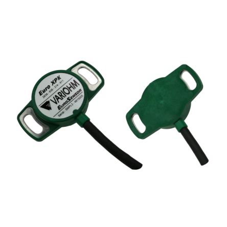 Variohm Group Panel Mount Hall Effect Sensor, Analogue Output, 5 V, Circular Body, 5V [Euro-XPK-2838-836-214-911-00]; 315-124