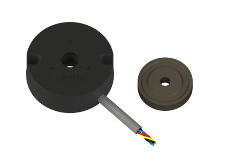 Variohm Group H6 Series Incremental Incremental Encoder, 256ppr ppr, HTL Signal [H60256000005ANUFBX]; 315-133