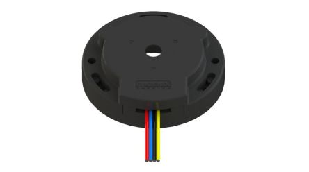 Variohm Group H9 Series Incremental Incremental Encoder, 512ppr ppr, HTL Signal [H90512000005ANUFBX]; 315-137