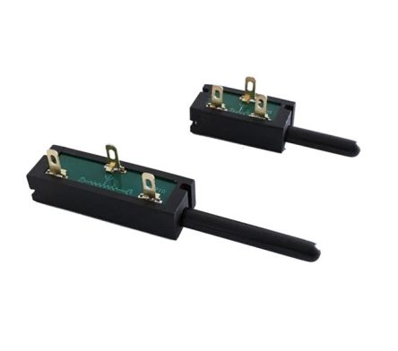 Variohm Group KTP Series Angular Position Sensor, Resistive Signal [KTP-10-L]; 315-152