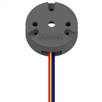 Variohm Group L2 Series Incremental Incremental Encoder, 10ppr ppr [L20010000005NCNUFBX]; 315-155